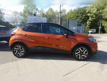 Used Renault Captur 2014 for sale - 75585104: Photo