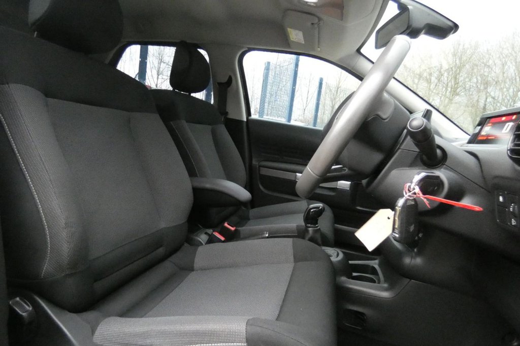 Used Citroen C4 Cactus 2016 for sale - 77369750: Photo 10