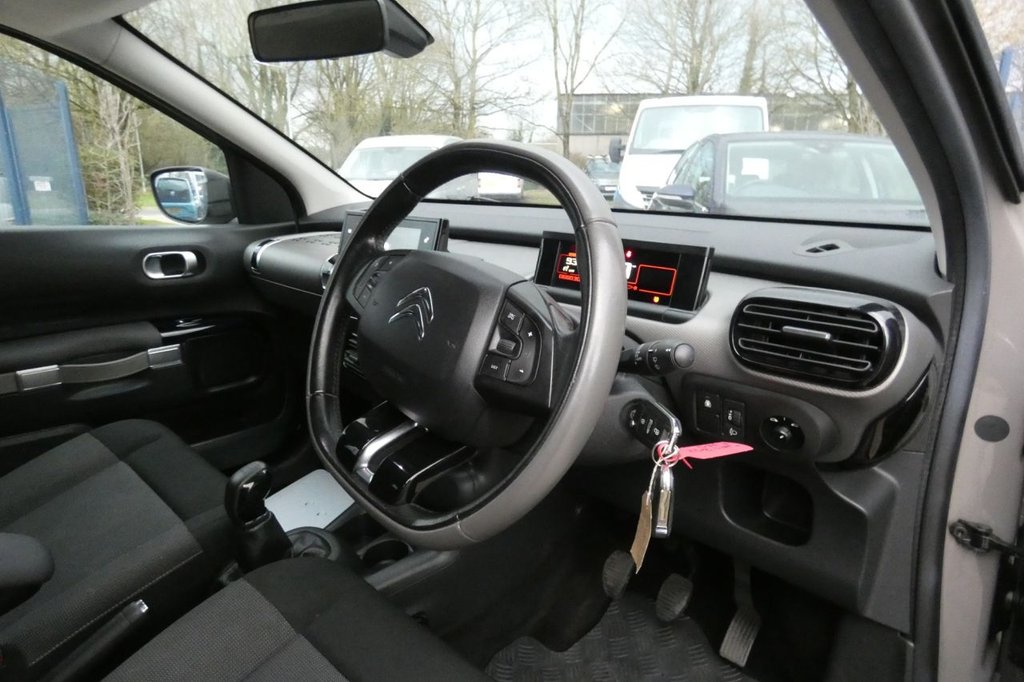 Used Citroen C4 Cactus 2016 for sale - 77369750: Photo 11