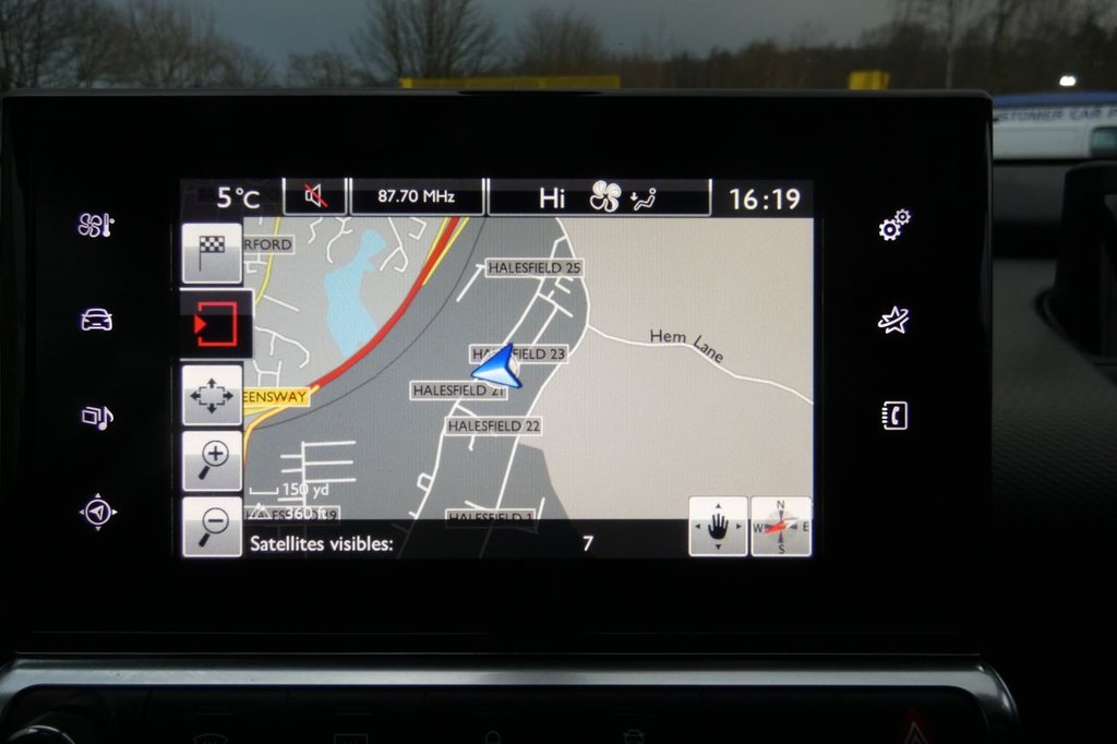 Used Citroen C4 Cactus 2016 for sale - 77369750: Photo 14