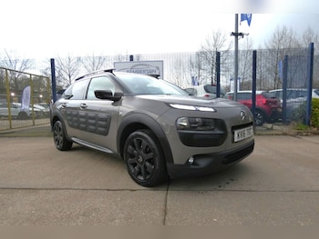 Used Citroen C4 Cactus 2016 for sale - 77369750: Photo
