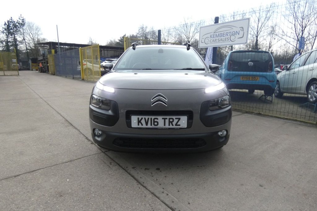 Used Citroen C4 Cactus 2016 for sale - 77369750: Photo 2