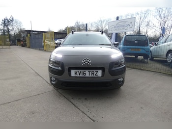 Used Citroen C4 Cactus 2016 for sale - 77369750: Photo