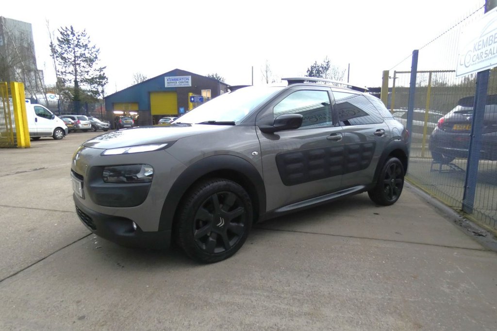 Used Citroen C4 Cactus 2016 for sale - 77369750: Photo 3