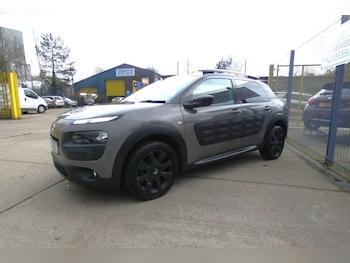 Used Citroen C4 Cactus 2016 for sale - 77369750: Photo