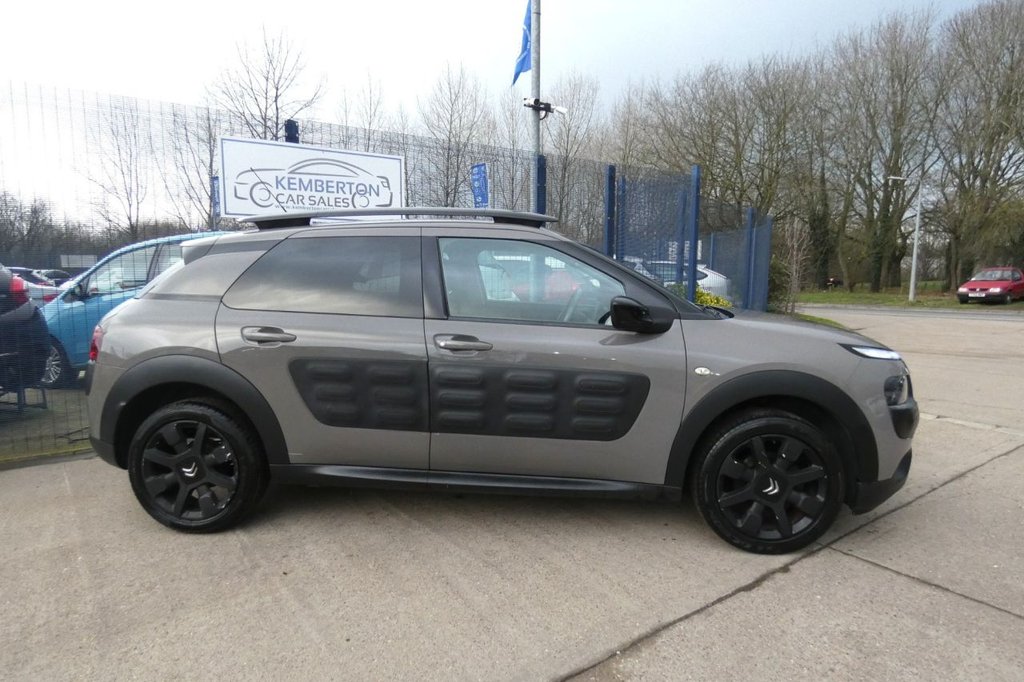 Used Citroen C4 Cactus 2016 for sale - 77369750: Photo 4