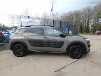Used Citroen C4 Cactus 2016 for sale - 77369750: Photo