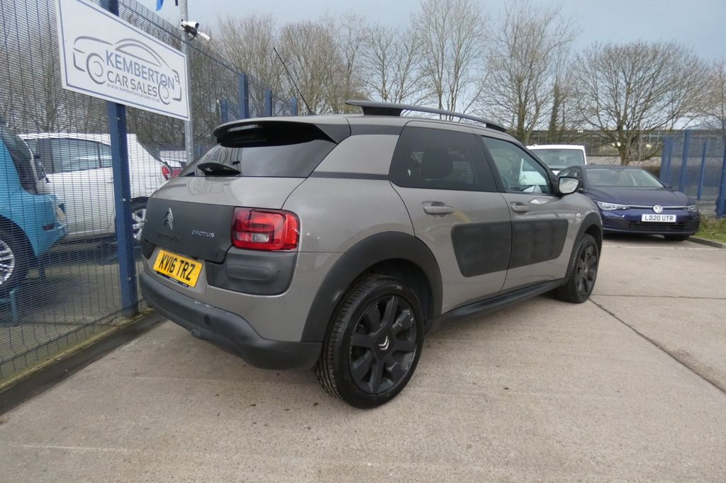 Used Citroen C4 Cactus 2016 for sale - 77369750: Photo 5