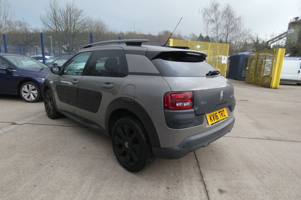 Used Citroen C4 Cactus 2016 for sale - 77369750: Photo 6