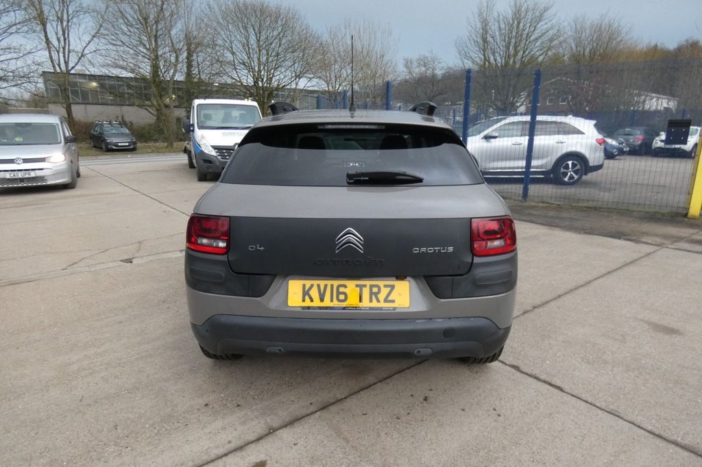 Used Citroen C4 Cactus 2016 for sale - 77369750: Photo 7