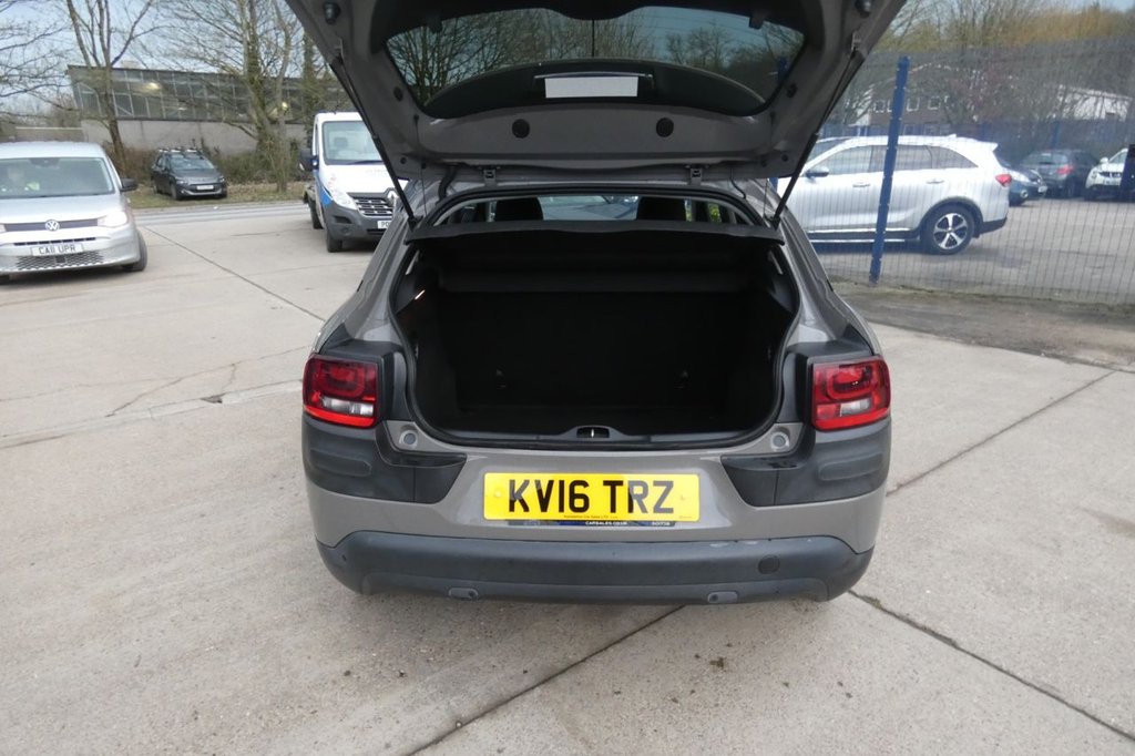 Used Citroen C4 Cactus 2016 for sale - 77369750: Photo 8