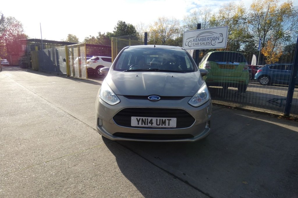 Used Ford B-MAX 2014 for sale - 76375913: Photo 2