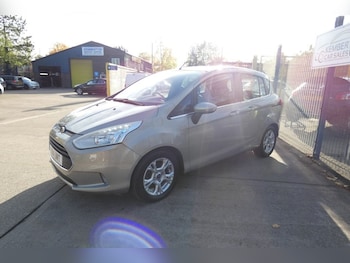 Used Ford B-MAX 2014 for sale - 76375913: Photo