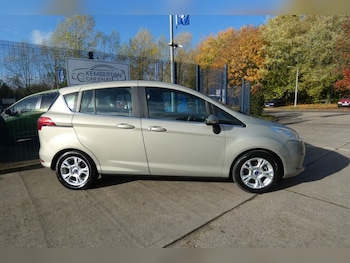 Used Ford B-MAX 2014 for sale - 76375913: Photo