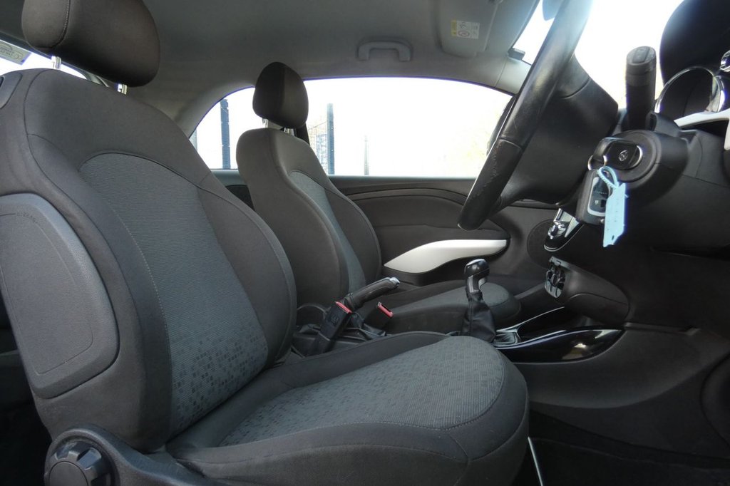 Used Vauxhall ADAM 2016 for sale - 76642218: Photo 10