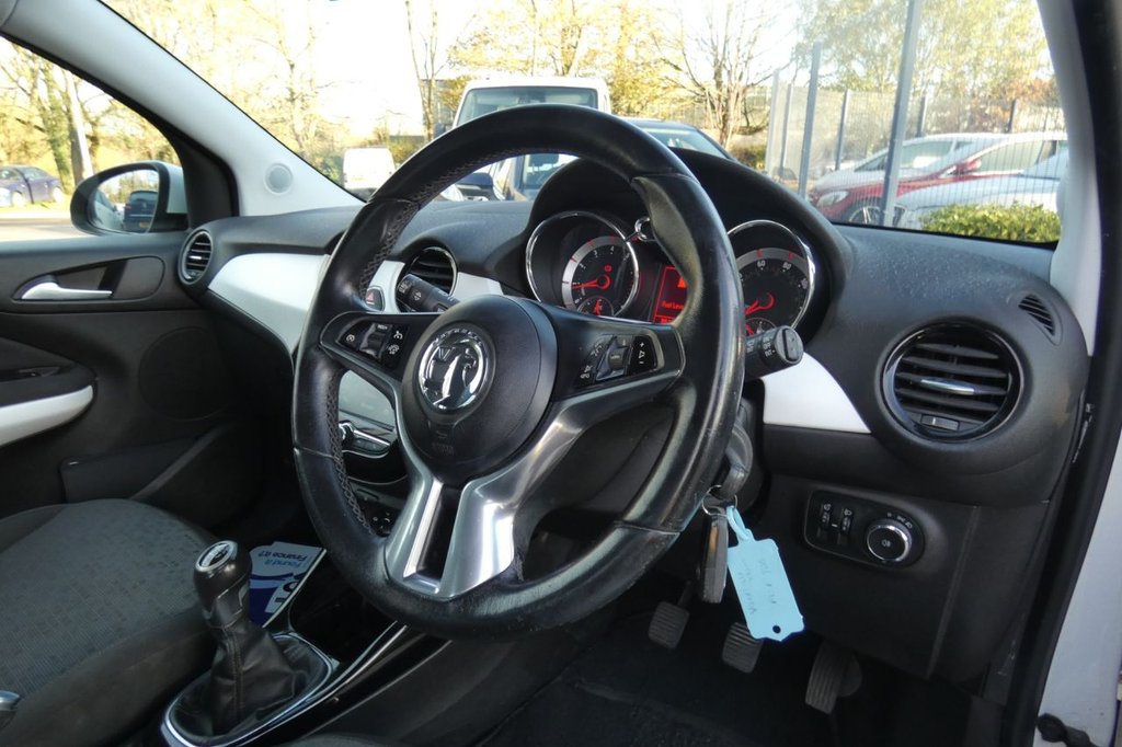 Used Vauxhall ADAM 2016 for sale - 76642218: Photo 11