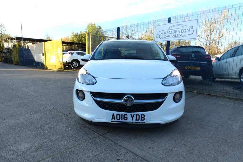 Used Vauxhall ADAM 2016 for sale - 76642218: Photo 2