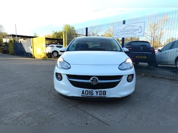 Used Vauxhall ADAM 2016 for sale - 76642218: Photo