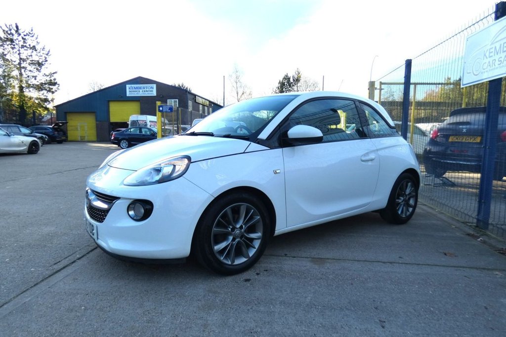 Used Vauxhall ADAM 2016 for sale - 76642218: Photo 3