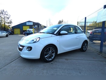 Used Vauxhall ADAM 2016 for sale - 76642218: Photo