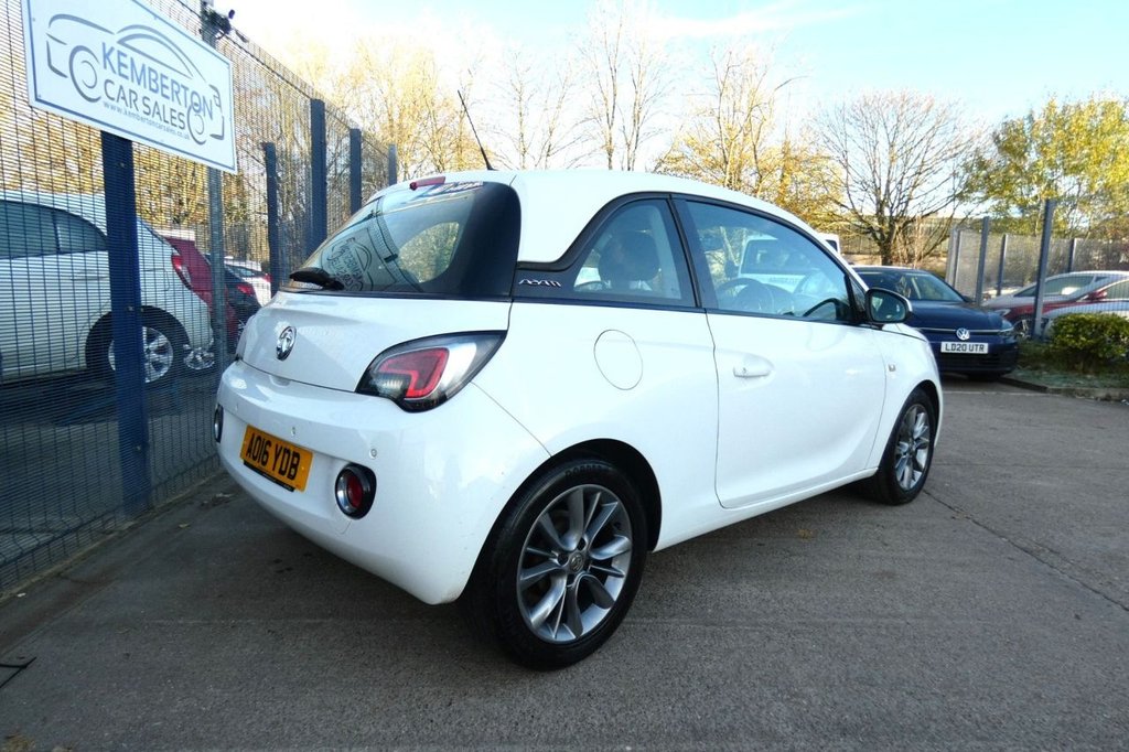 Used Vauxhall ADAM 2016 for sale - 76642218: Photo 5