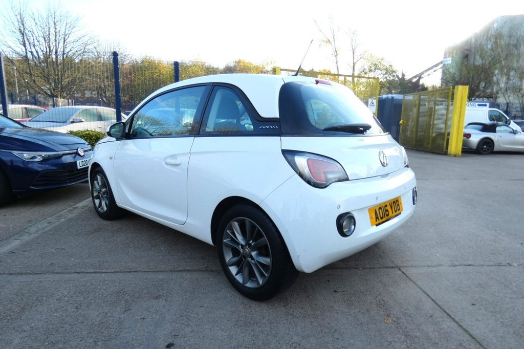 Used Vauxhall ADAM 2016 for sale - 76642218: Photo 6
