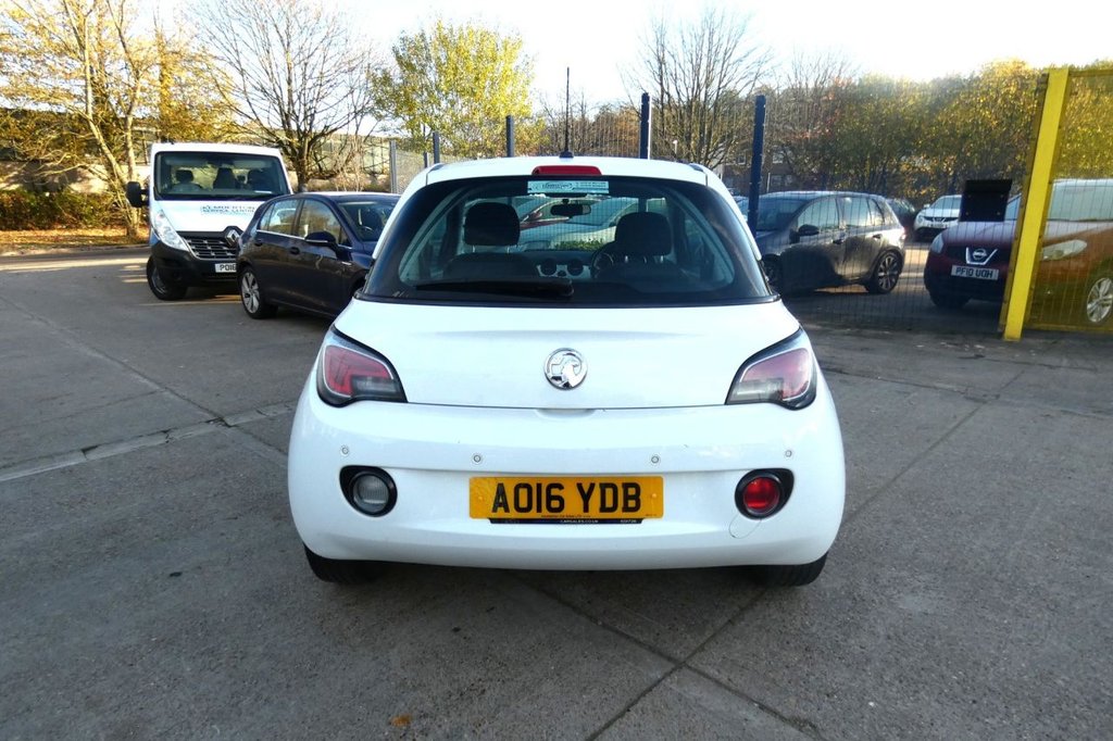 Used Vauxhall ADAM 2016 for sale - 76642218: Photo 7