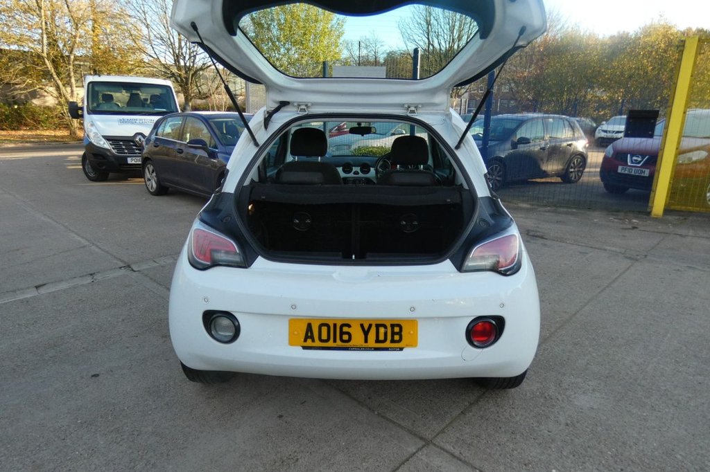 Used Vauxhall ADAM 2016 for sale - 76642218: Photo 8