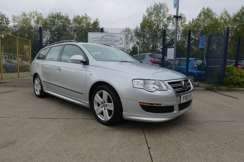Used Volkswagen Passat 2010 for sale - 76642098: Photo 1