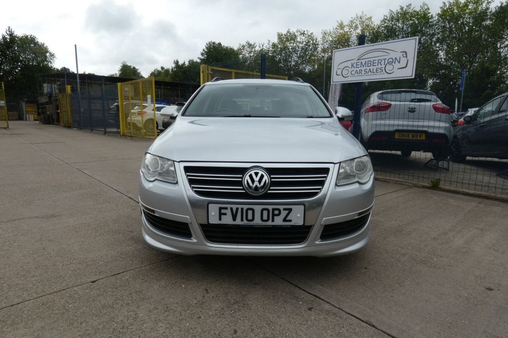 Used Volkswagen Passat 2010 for sale - 76642098: Photo 2