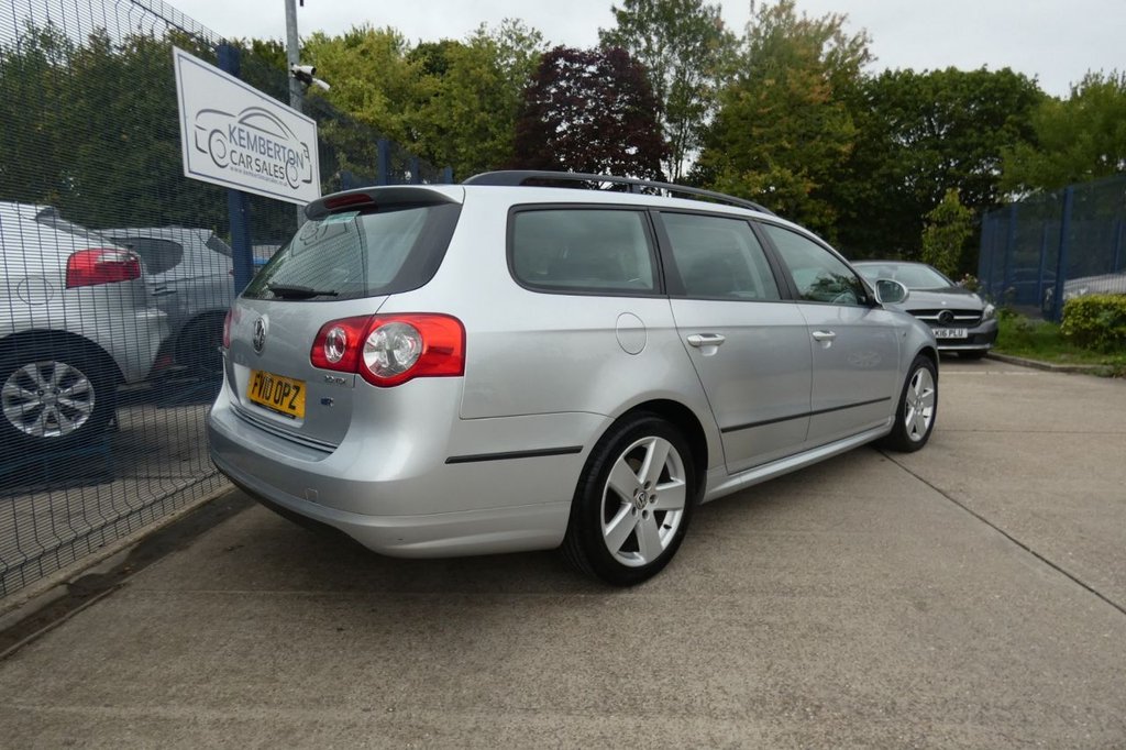 Used Volkswagen Passat 2010 for sale - 76642098: Photo 5