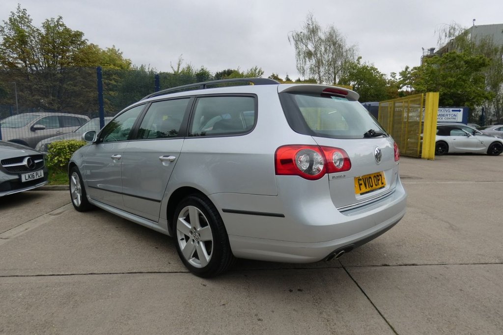 Used Volkswagen Passat 2010 for sale - 76642098: Photo 6