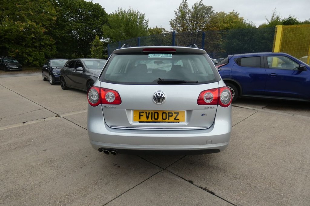 Used Volkswagen Passat 2010 for sale - 76642098: Photo 7