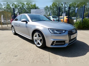 Used Audi A4 2016 for sale - 78985887: Photo