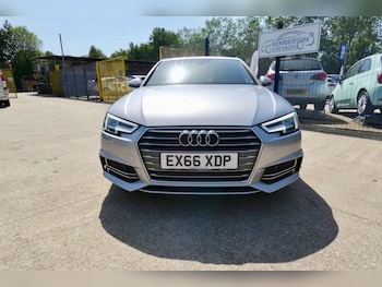Used Audi A4 2016 for sale - 78985887: Photo
