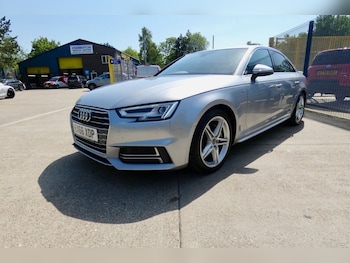 Used Audi A4 2016 for sale - 78985887: Photo