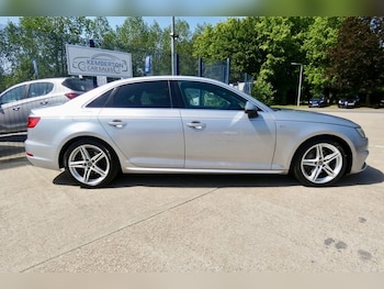 Used Audi A4 2016 for sale - 78985887: Photo