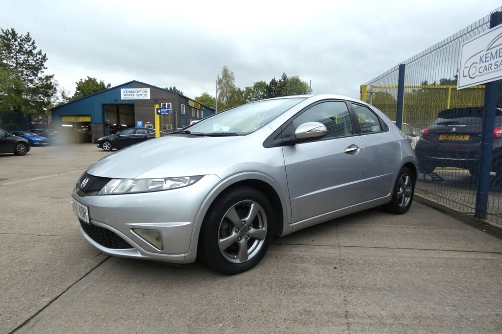 Used Honda Civic 2011 for sale - 75973671: Photo 3