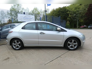 Used Honda Civic 2011 for sale - 75973671: Photo