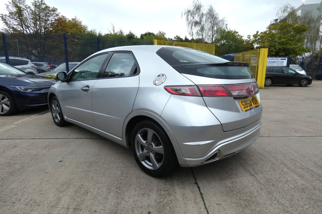 Used Honda Civic 2011 for sale - 75973671: Photo 6