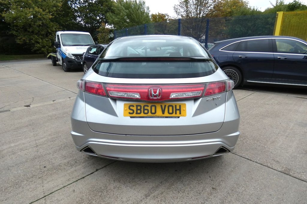 Used Honda Civic 2011 for sale - 75973671: Photo 7