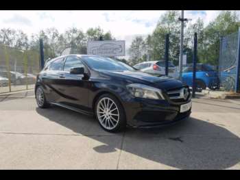 2014 (14) - A200 CDI BlueEFFICIENCY AMG Sport 5dr