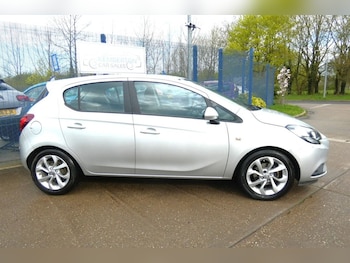 Used Vauxhall Corsa 2019 for sale - 78181474: Photo