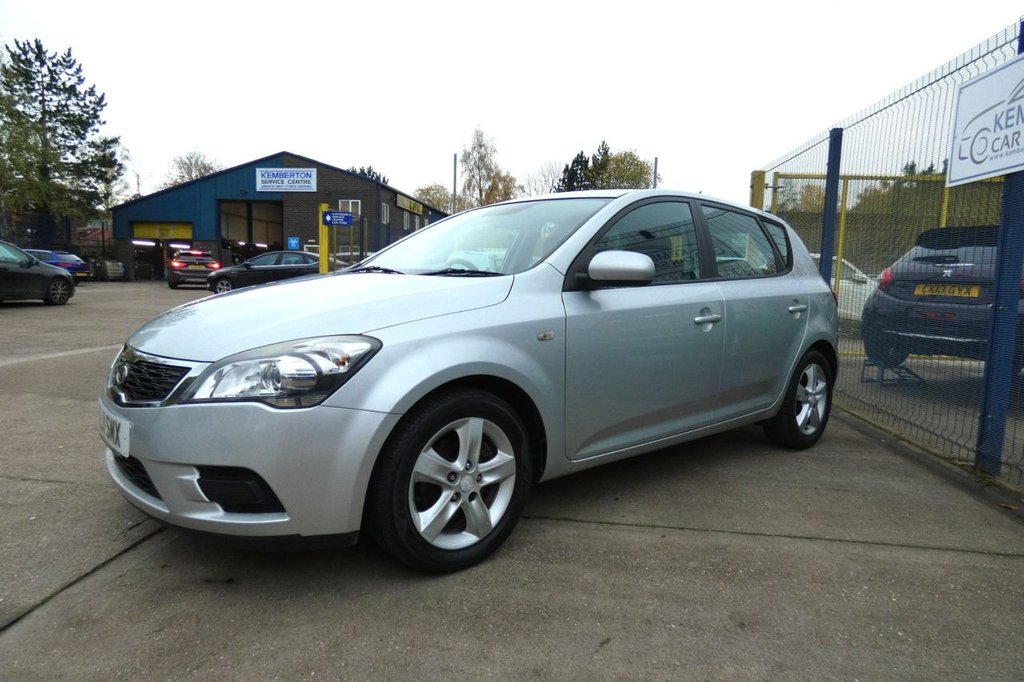 Used Kia Ceed 2011 for sale - 76582355: Photo 3