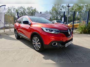 Used Renault Kadjar 2016 for sale - 79300628: Photo