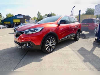 Used Renault Kadjar 2016 for sale - 79300628: Photo