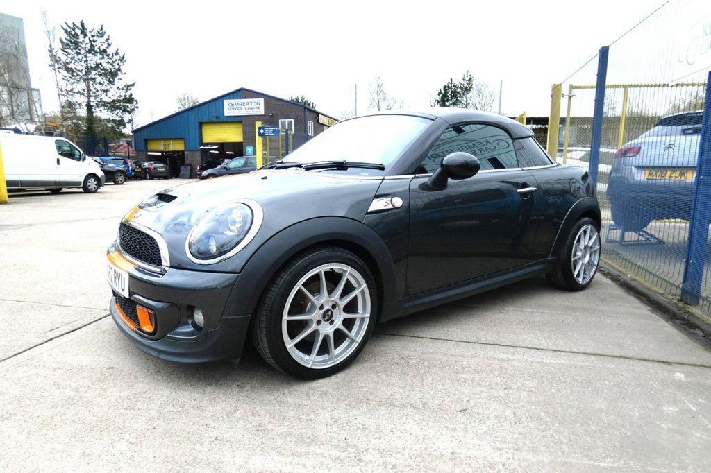 Used MINI Coupe 2012 for sale - 77620974: Photo 3