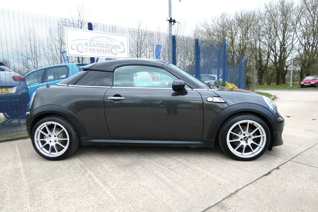 Used MINI Coupe 2012 for sale - 77620974: Photo 4