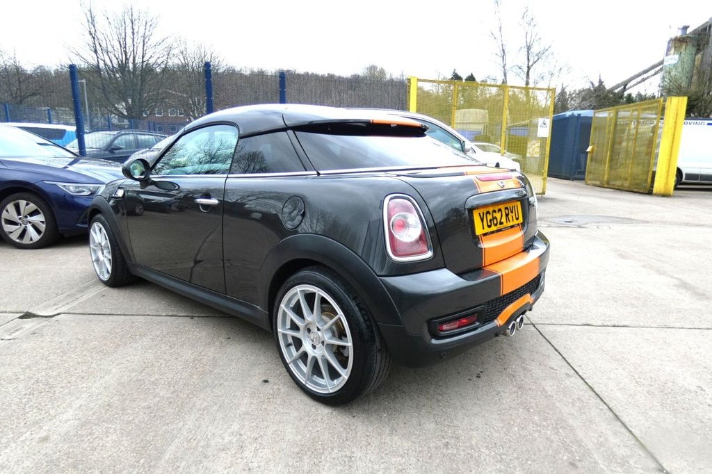 Used MINI Coupe 2012 for sale - 77620974: Photo 6