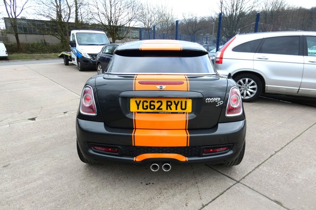 Used MINI Coupe 2012 for sale - 77620974: Photo 7